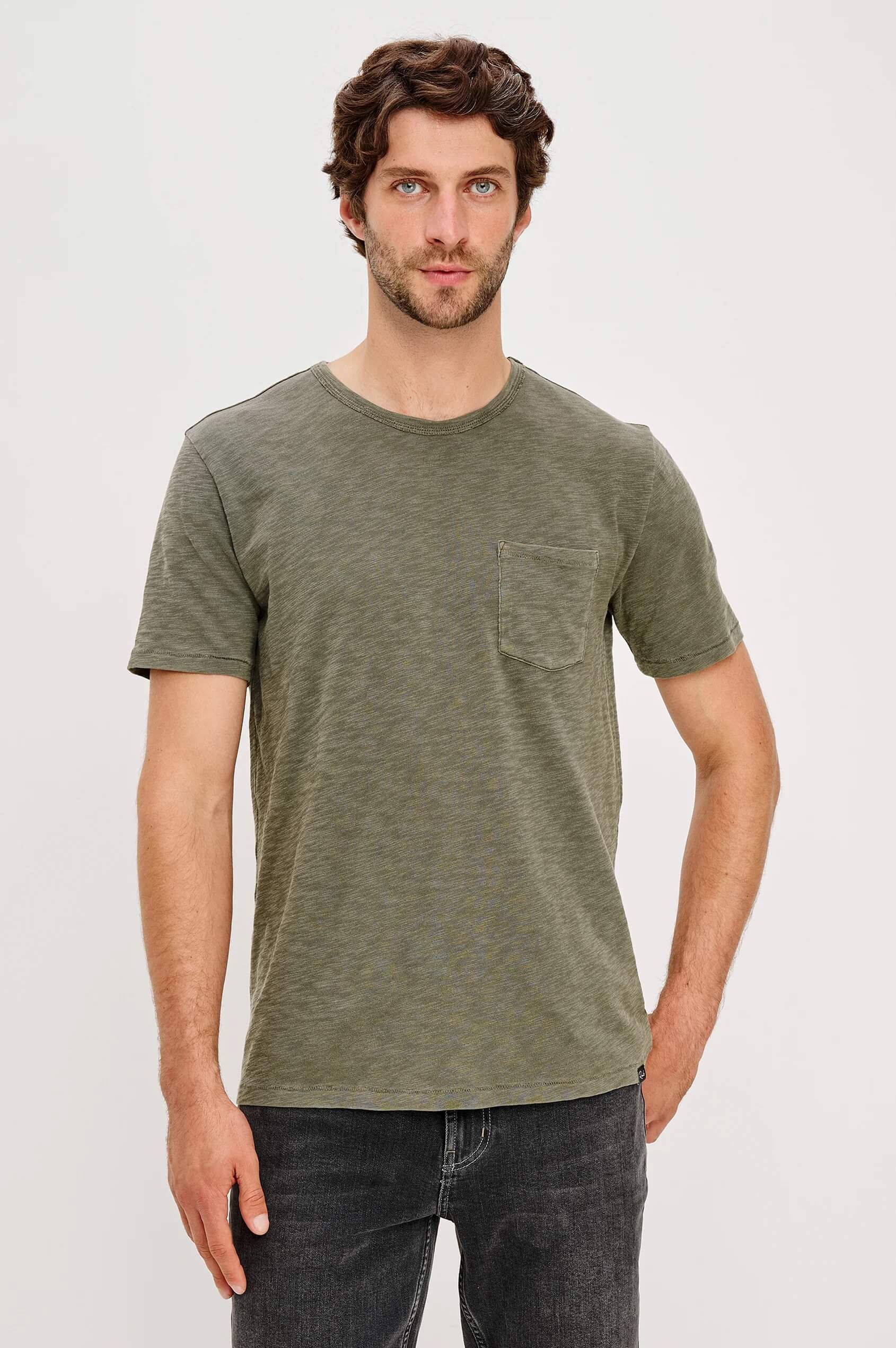 トップス marka SKIPPER TEE Buy Skipper Tee - Premium Cotton & Modern Fit