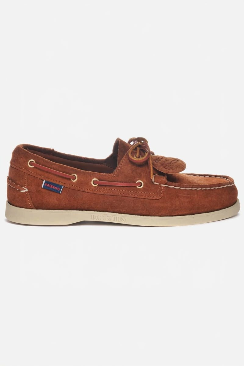 Sebago Portland Artisan in Castagna
