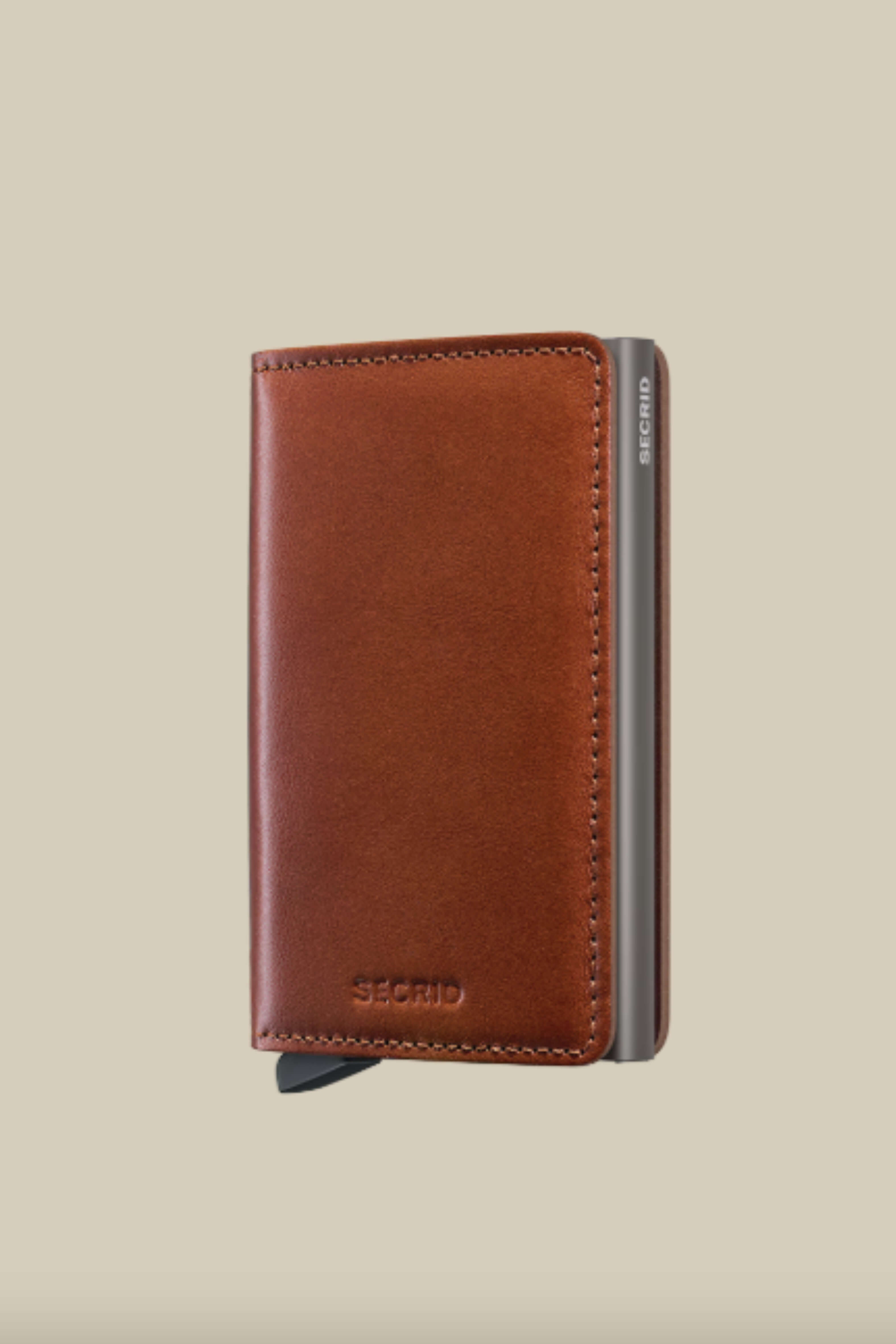 Secrid Slim Wallet Texano Saddle
