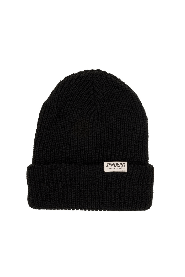 Sendero Estes Beanie in black