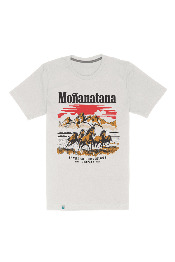 Sendero Monanatana Shirt in white