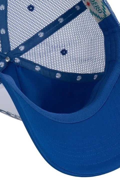 Sendero Guitar Repair Hat Blue