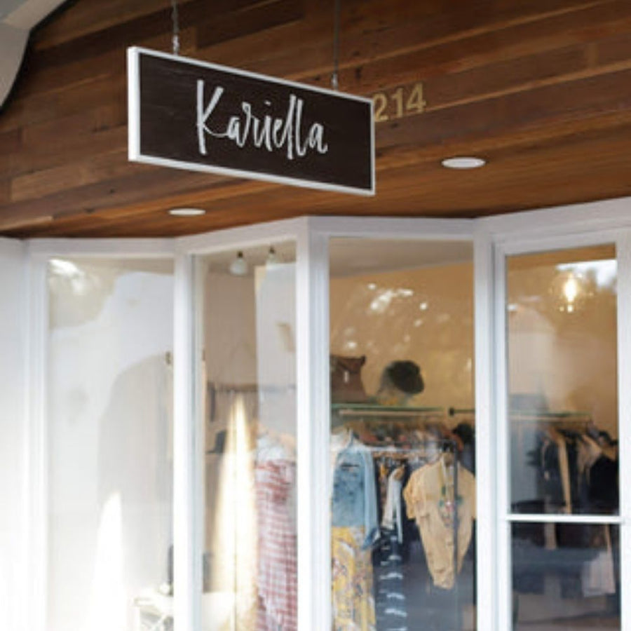 The Men's Den + Kariella Ojai
