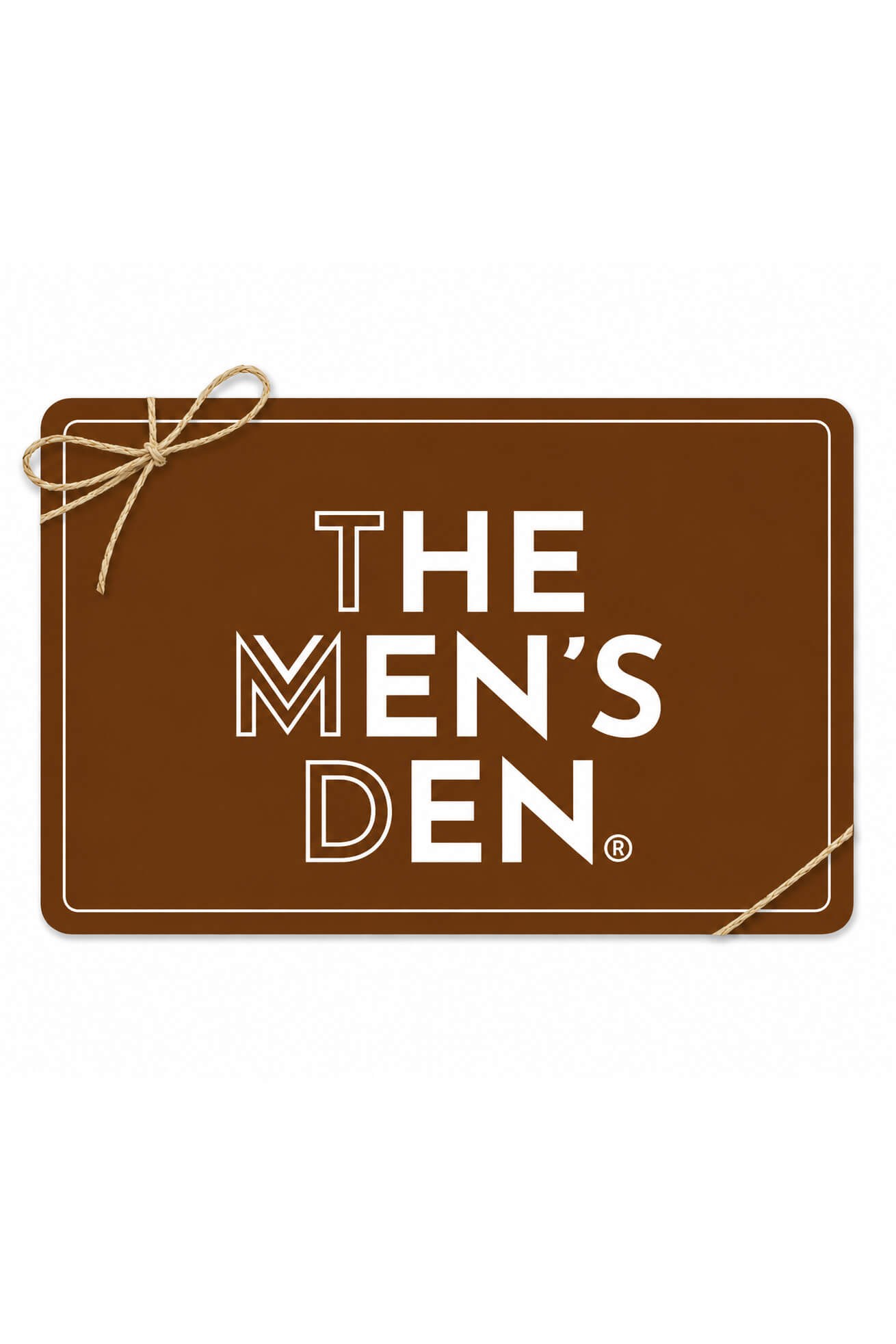 The Men's Den® Gift Card