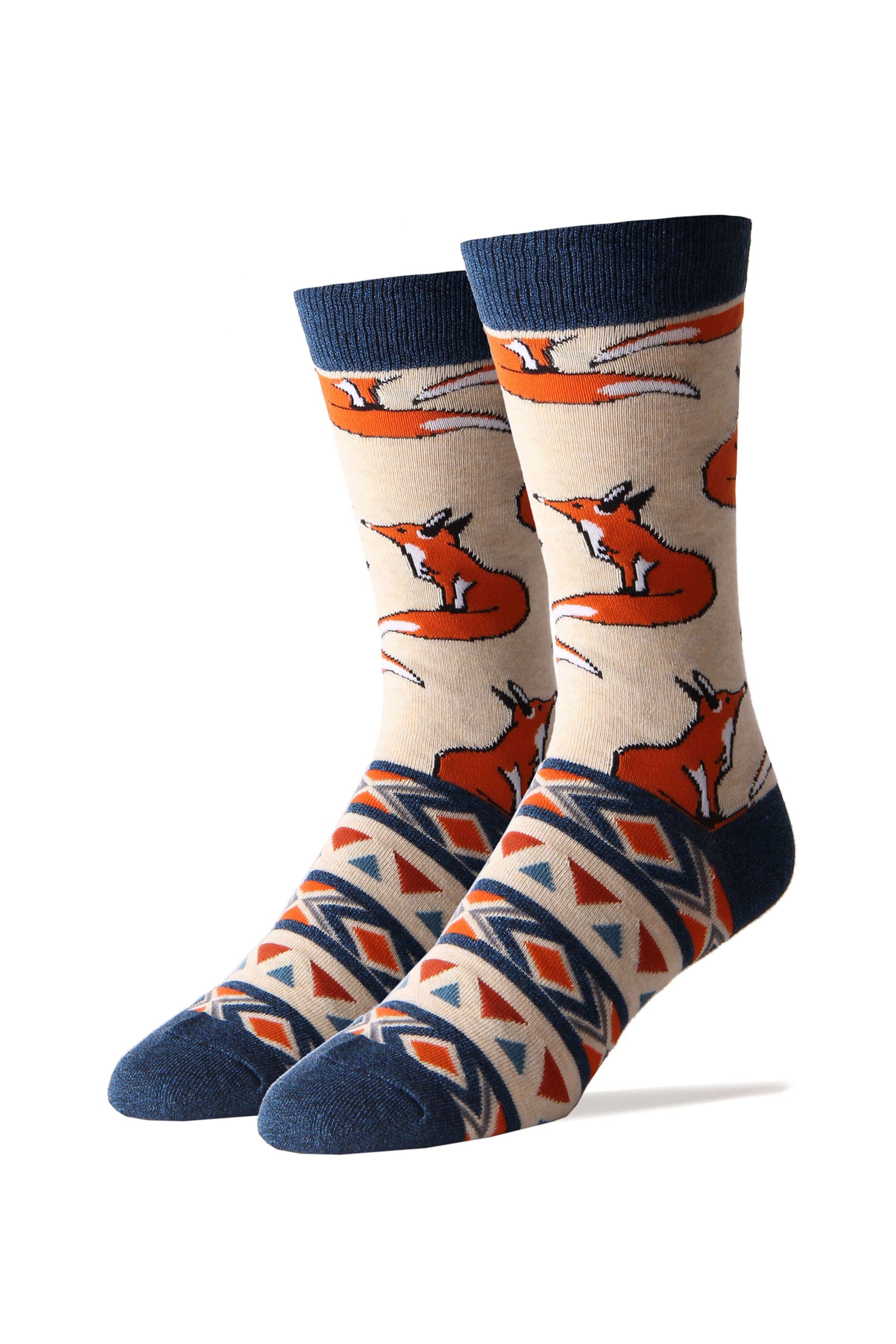 Sock It Up LIke A Fox