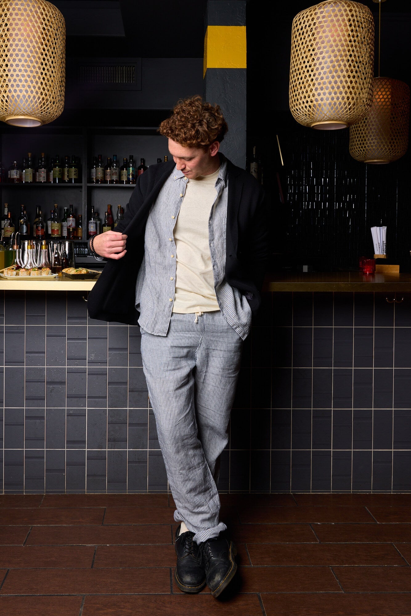 Mens alex crane playa shirt style