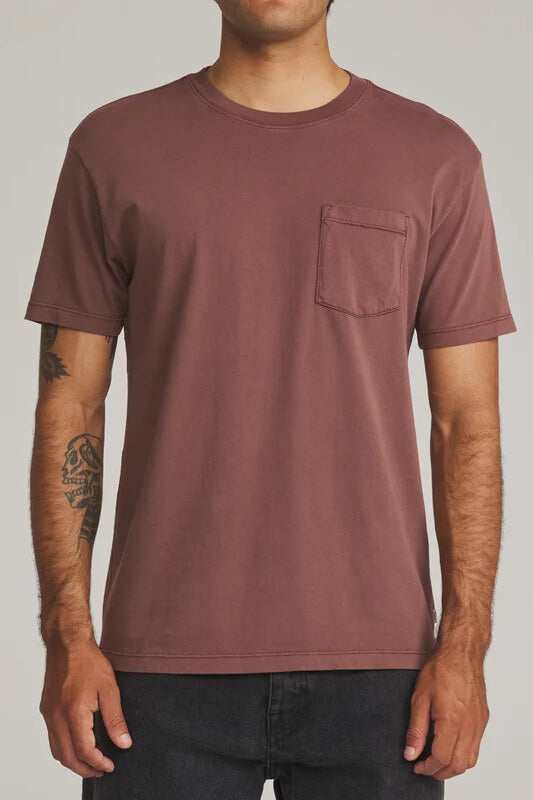 Katin Base Tee French Roast
