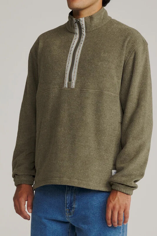 Katin Nelson Jacket in olive 