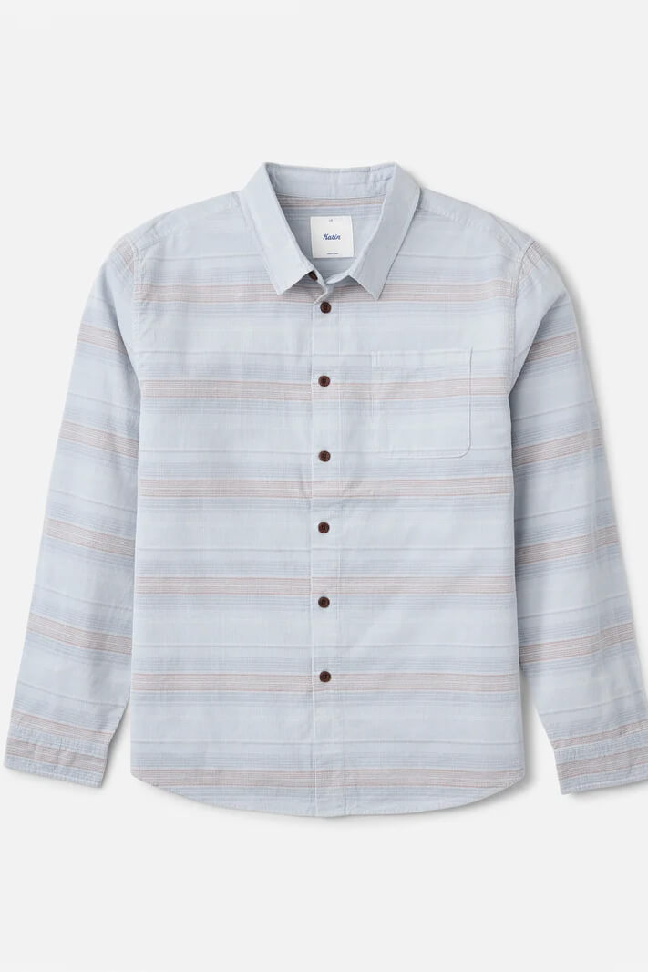 Katin Stevie Shirt in light blue