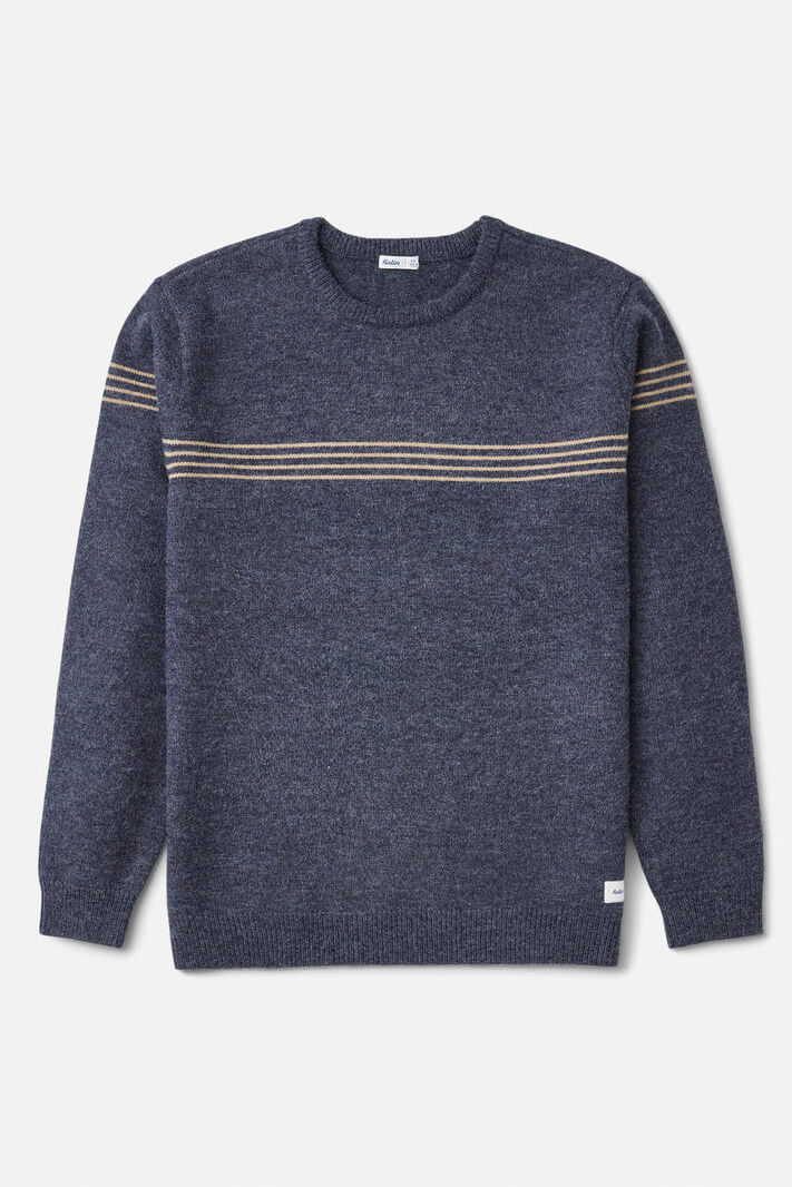 Katin Charles Sweater in navy