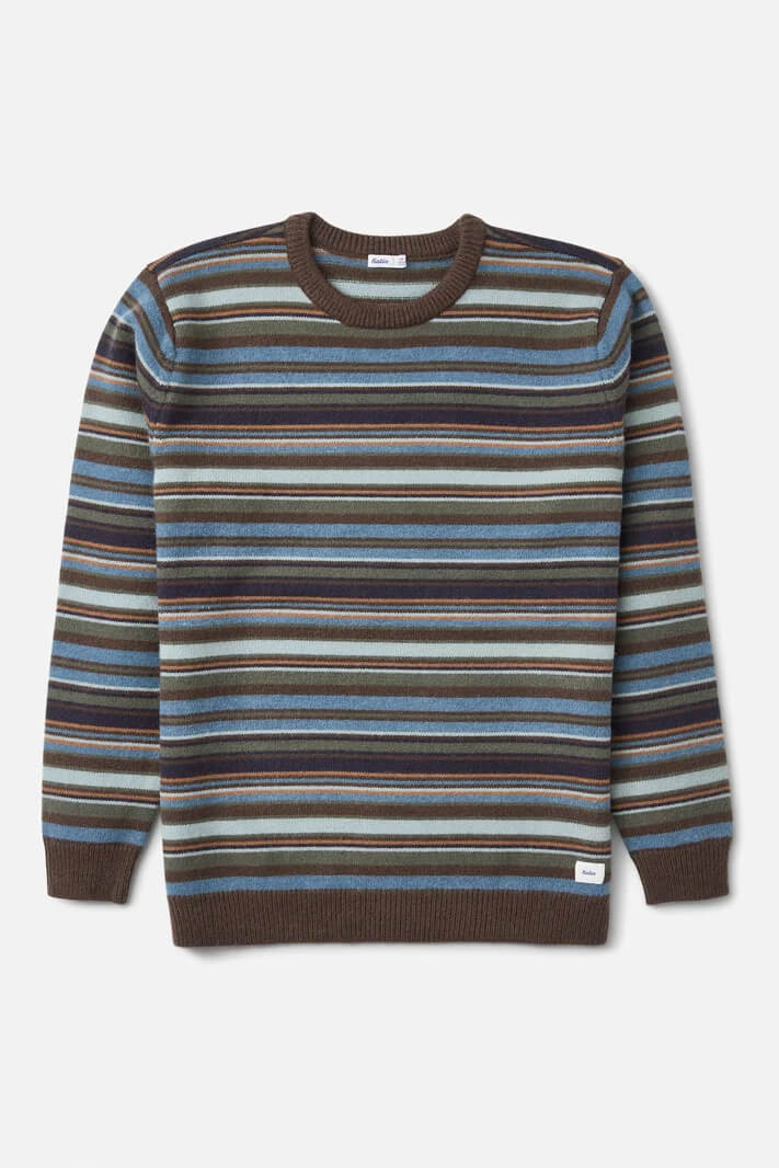 Katin Hitch Sweater in tempest blue