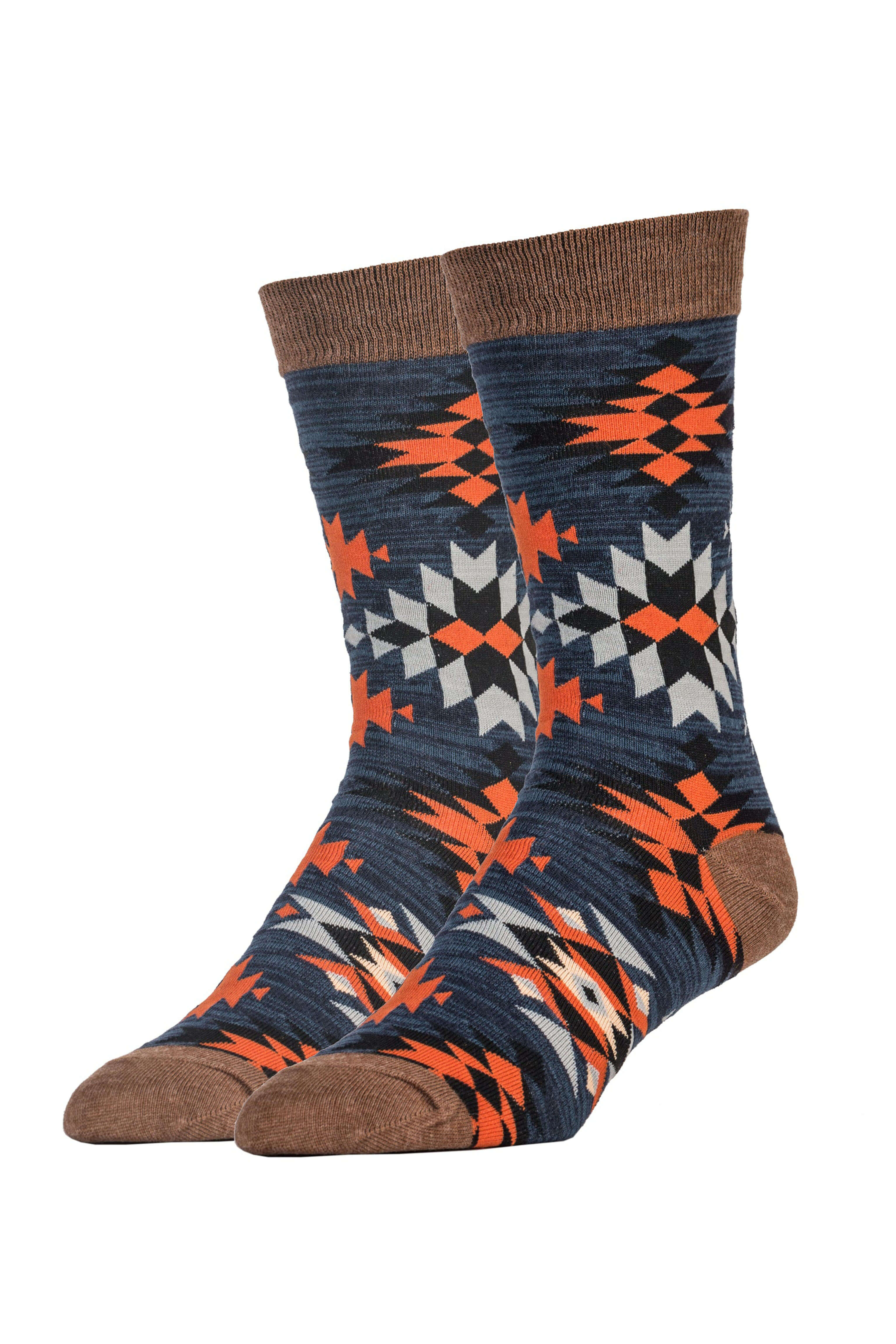 Sock It Up Socks spicy hibiscus men's crew sock. Sock It Up Socks men’s crew socks. Men’s design socks. Men’s pattern socks. High quality men’s socks. Unique men’s socks for everyday. Tribal socks for men. Native American sock designs for men. Sock It Up Socks athletic crew socks. Sock It Up Socks Forever Cali Men’s Crew Sock, Sock It Up Socks It’s a Myth Men’s Crew Sock, Sock It Up Socks A Long’s Peak Men’s Athletic Crew Sock, Sock It Up Socks Spicy Hibiscus Men’s Crew Sock. Popular men’s socks. 